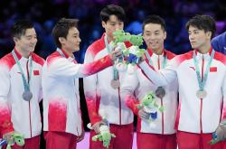 -金牌之争激烈进行，选手实力直逼巅峰的简单介绍