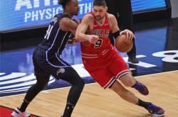 英雄联盟总决赛时间-魔术碾压灰熊，武切维奇带队取胜