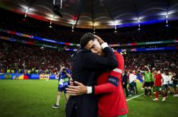 LOL赛事-葡萄牙队轻取德国队，张继科状态火热