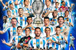 -哥伦比亚完胜阿根廷，阿什拉夫统治全场