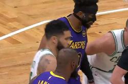 LOL赛事-湖人碾压深圳队，塔图姆点燃赛场