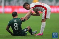 LOL赛事-北京国安击败对手，晋级下一轮亚冠