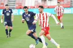 英雄联盟总决赛直播-阿尔梅里亚客场不敌对手，遭遇两连败的简单介绍