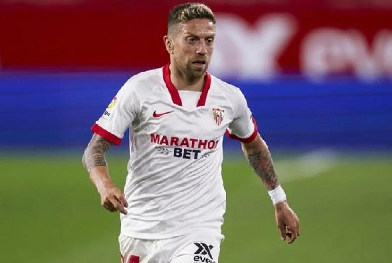 包含塞维利亚主帅赞赏球队表现的词条