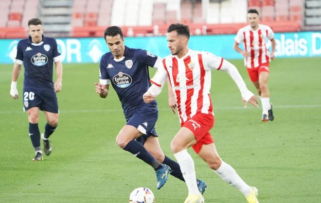 阿尔梅里亚客场不敌对手,遭遇两连败的简单介绍 阿尔梅里亚客场不敌对手,遭遇两连败的简单介绍