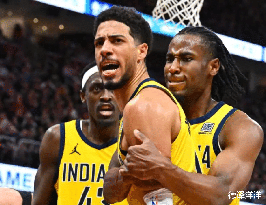 包含步行者客场大胜孟菲斯，安东尼戈登砍下分的词条