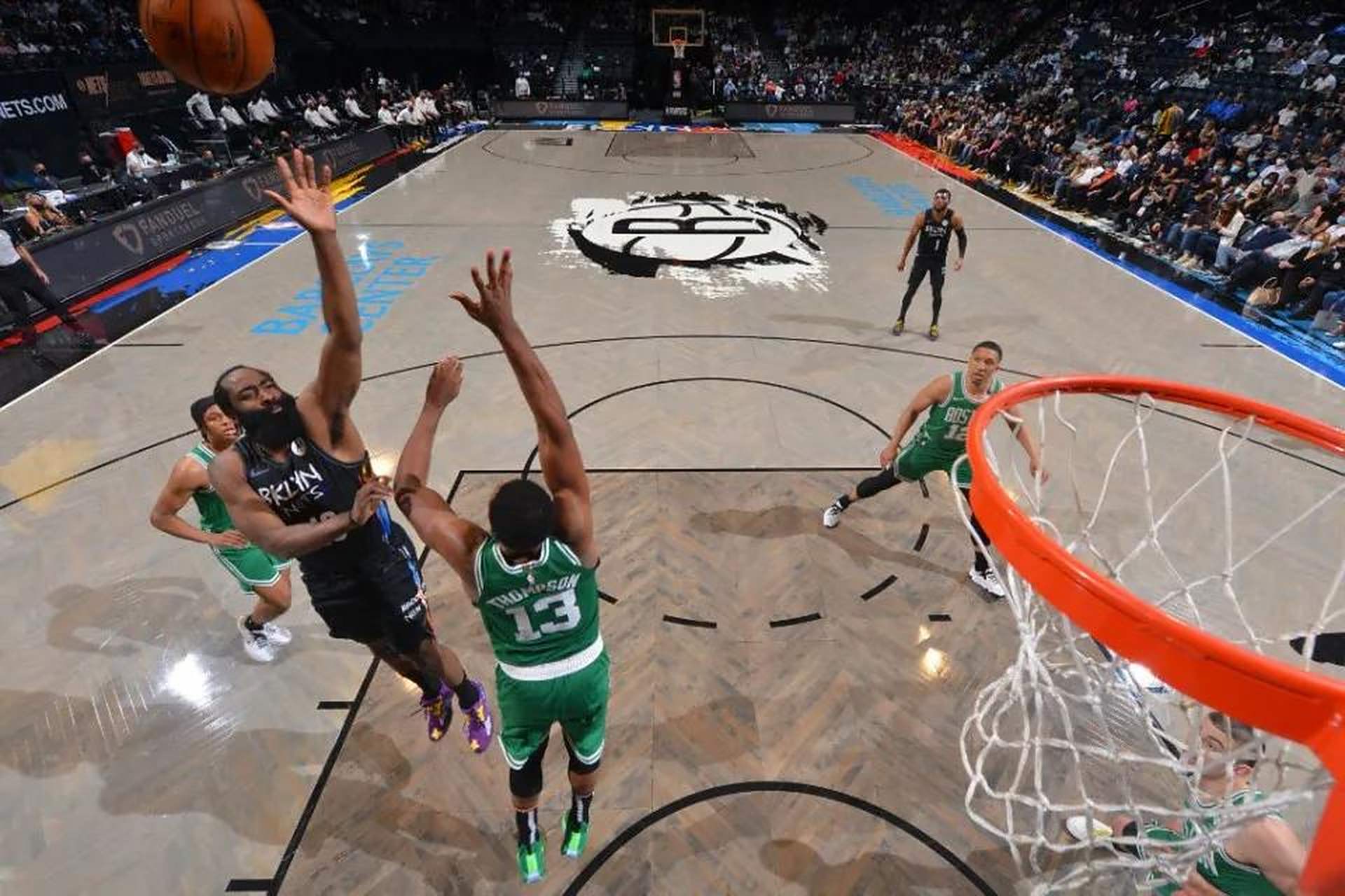 篮网输给凯尔特人，遭遇连败