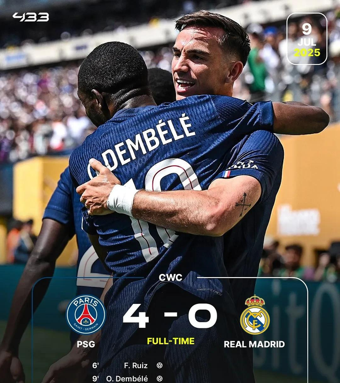 关于巴黎圣日耳曼大比分获胜,风光无限的信息 关于巴黎圣日耳曼大比分获胜,风光无限的信息