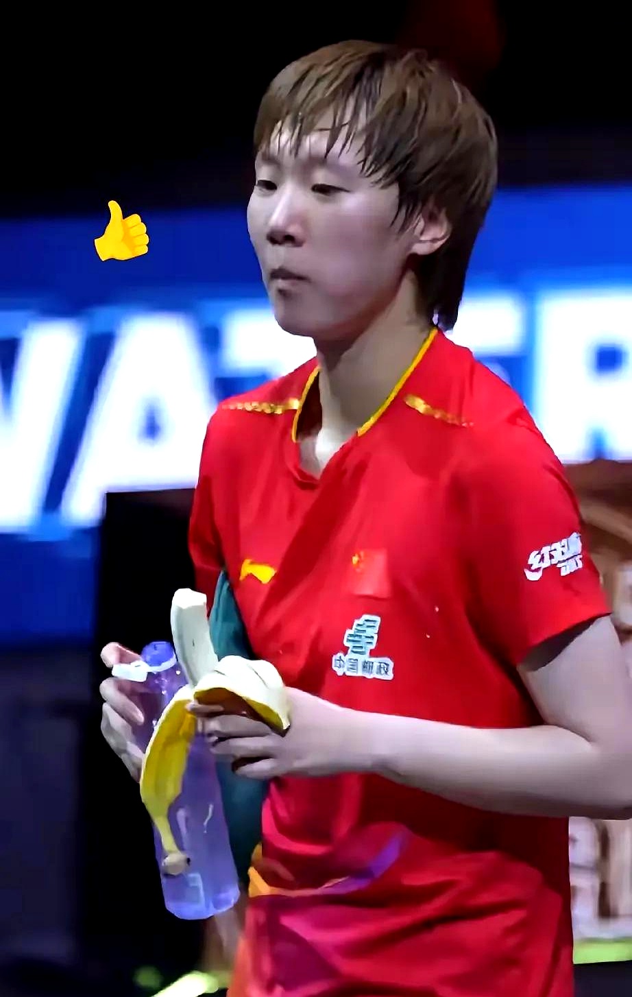 乒乓球传奇谢幕，球迷泪洒赛场