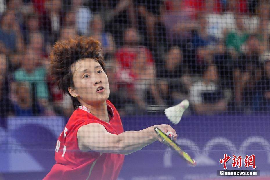 印尼队绝杀丹麦队，陈雨菲关键制胜