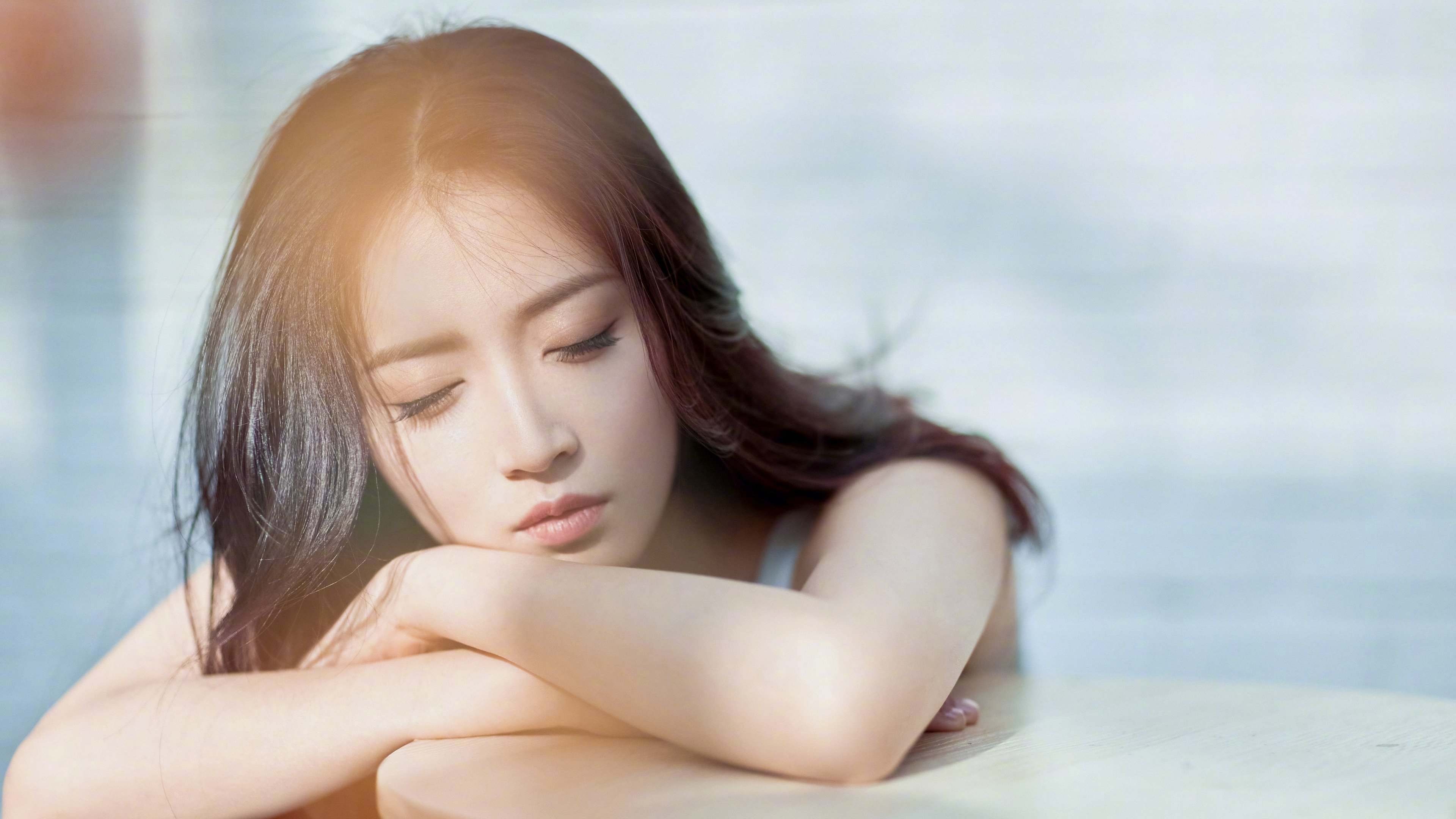 凡人的肉身，神明的注视